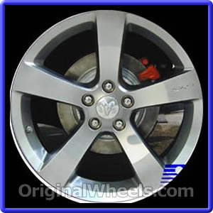 2008 Dodge Caliber Rims, 2008 Dodge Caliber Wheels at