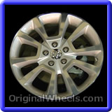 dodge caliber rim part #2381