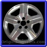 dodge caliber wheel part #2287