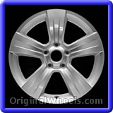 dodge caliber rim part #2380C