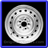 dodge caravan rim part #2077