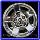 dodge caravan rim part #2184c