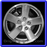 dodge caravan rim part #2274