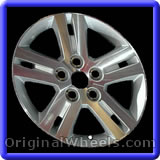 dodge caravan rim part #2335