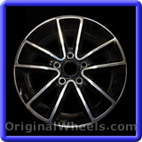 dodge caravan wheel part #2486c