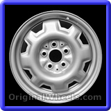 dodge caravan wheel part #1413