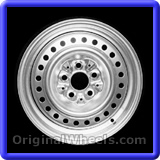 dodge caravan wheel part #1496