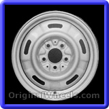 dodge caravan wheel part #1523