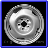 dodge caravan wheel part #2012