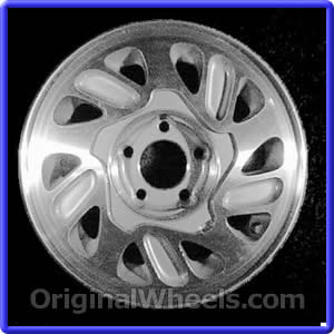 Dodge Caravan Wheels Rims OEM Alloy Steel Wheel Rim