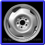 dodge caravan wheel part #2014