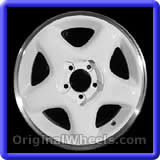 dodge caravan wheel part #2021