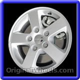 dodge caravan wheel part #2334b