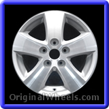 dodge journey rim part #2372