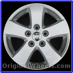 grand caravan wheels