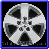 dodge caravan wheel part #2421a