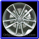 dodge journey wheel part #2486e