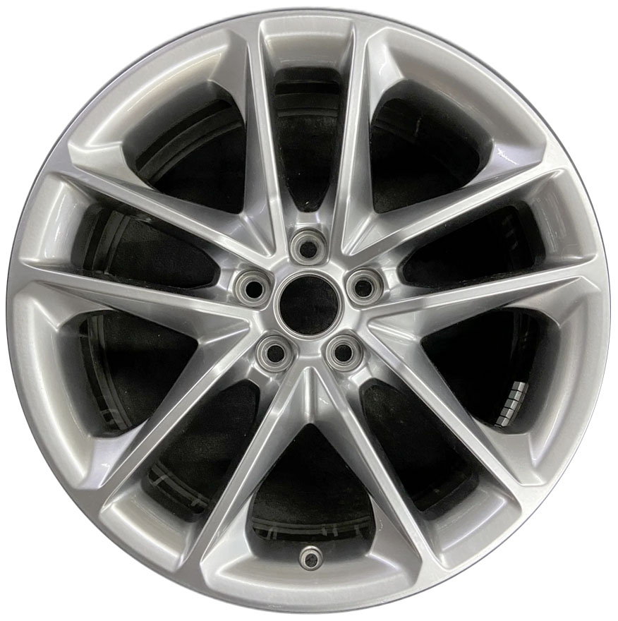 dodge charger rim part #95122a