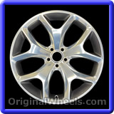 dodge challenger rim part #2523b