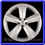 dodge challenger rim part #2357