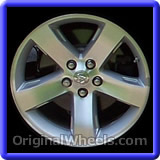 dodge challenger rim part #2359