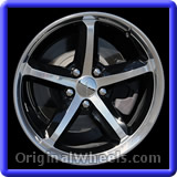 dodge challenger rim part #2423