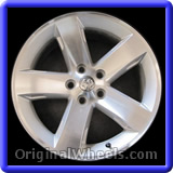 dodge challenger rim part #2359b