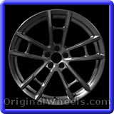 dodge challenger rim part #2605