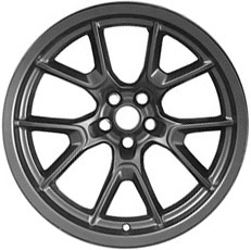 dodge challenger rim part #10369