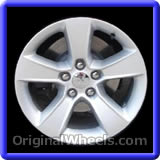 dodge charger rim part #2405