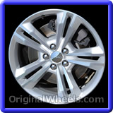 dodge charger rim part #2410