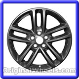 dodge challenger rim part #2650