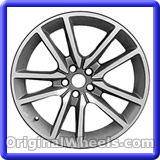 dodge challenger rim part #2712b