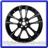 dodge charger rim part #96693