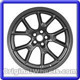 dodge charger rim part #96742