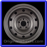 dodge charger wheel part #2240