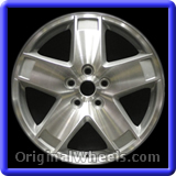 dodge charger wheel part #2247