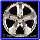 dodge charger wheel part #2411