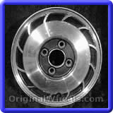 dodge colt rim part #65676