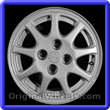 dodge colt rim part #65724