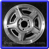 dodge dakota wheel part #1517