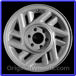 2006 Dodge Charger Rims, 2006 Dodge Charger Wheels at