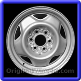 dodge dakota wheel part #2002