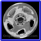 dodge dakota wheel part #2037