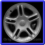 dodge dakota wheel part #2105