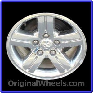 2009 Dodge Dakota Rims, 2009 Dodge Dakota Wheels at ...