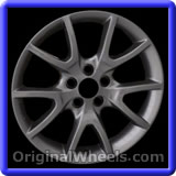 dodge dart wheel part #2481c