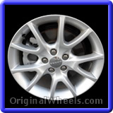 dodge dart rim part #2481a