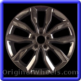 dodge dart wheel part #2556c