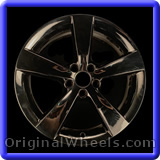 dodge dart rim part #2556a